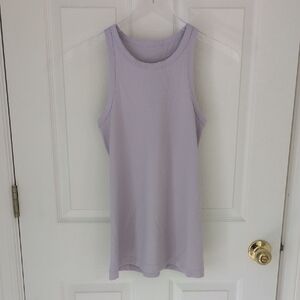 Lululemon Align Hip-Length Racerback Tank Top Faint Lavender